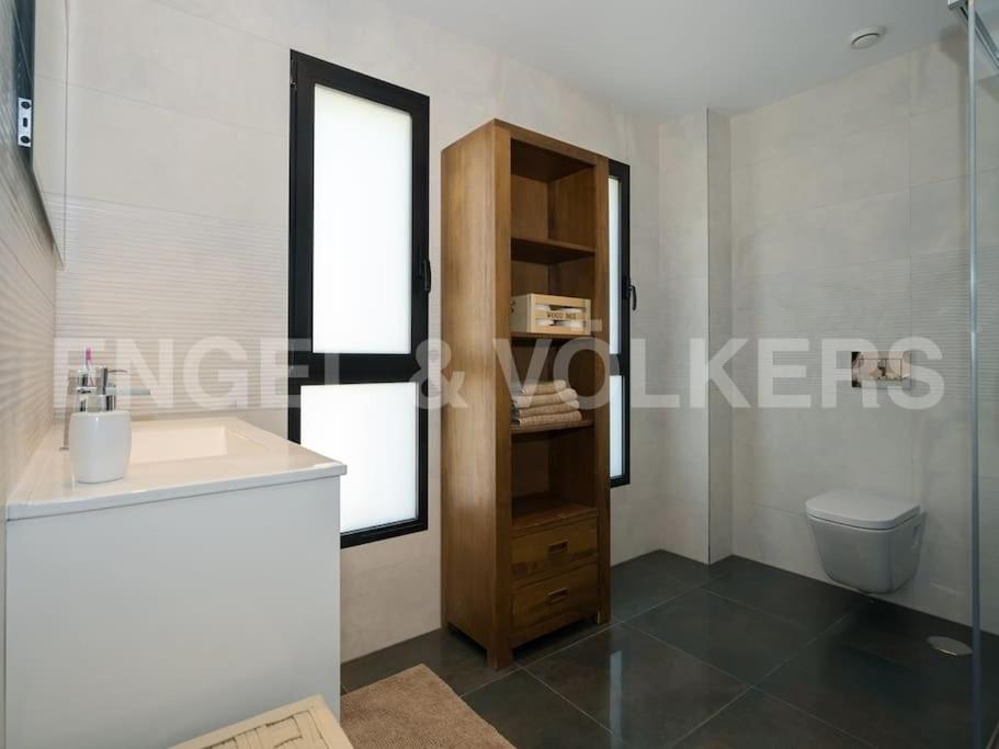 Villa In Finestrat Eksteriør billede