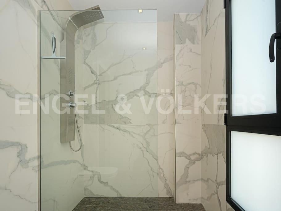 Villa In Finestrat Eksteriør billede