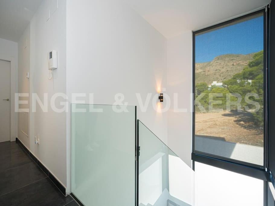 Villa In Finestrat Eksteriør billede