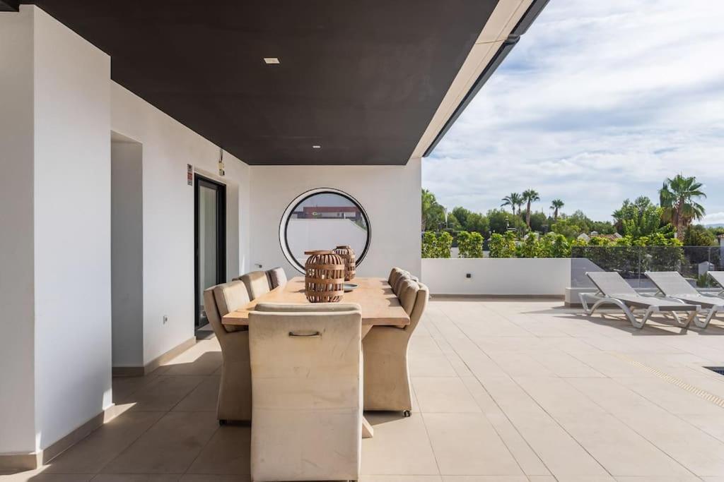 Villa In Finestrat Eksteriør billede