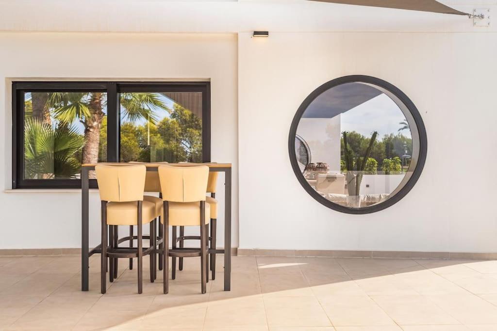Villa In Finestrat Eksteriør billede