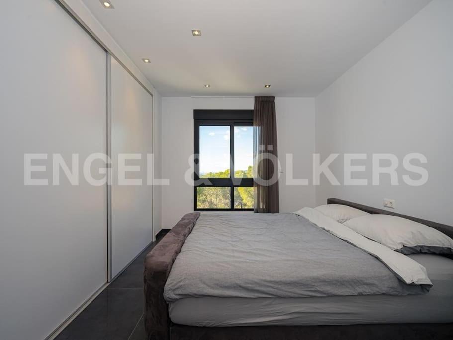 Villa In Finestrat Eksteriør billede